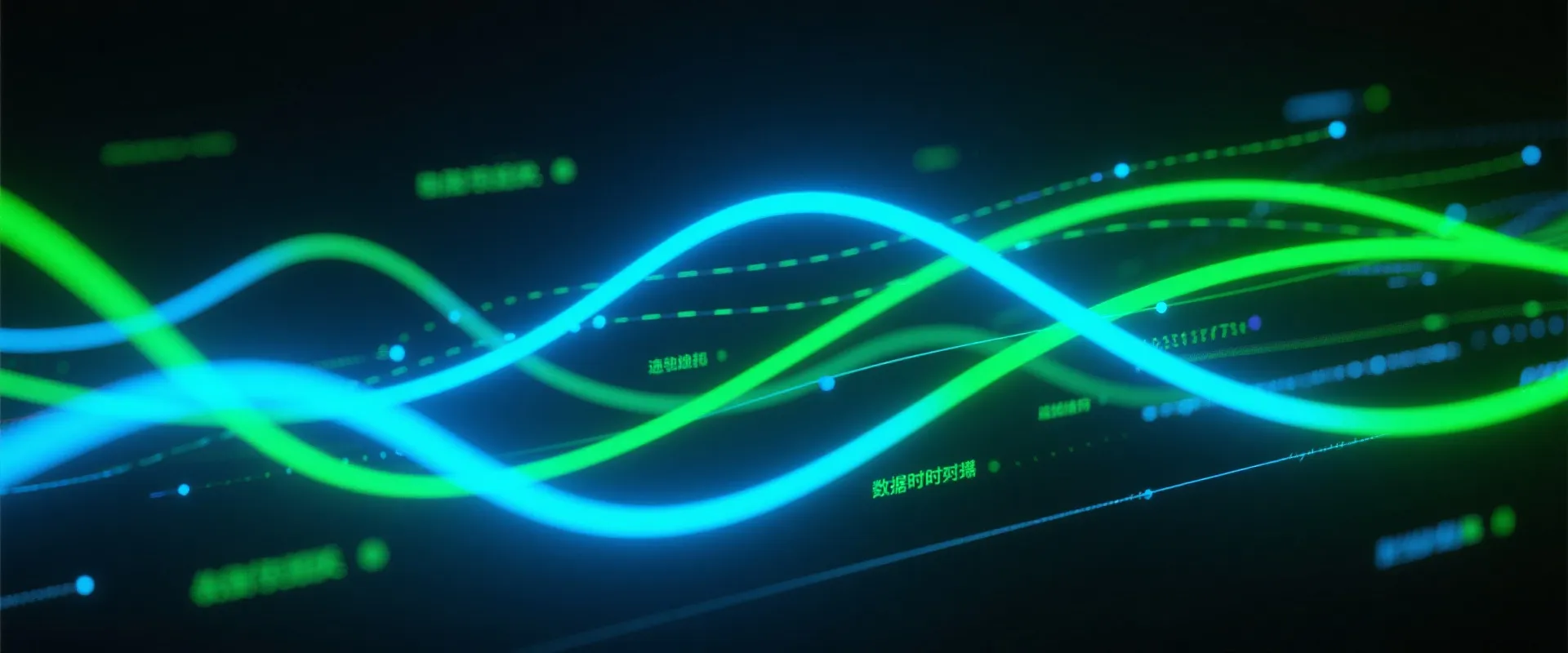 Real-time data background