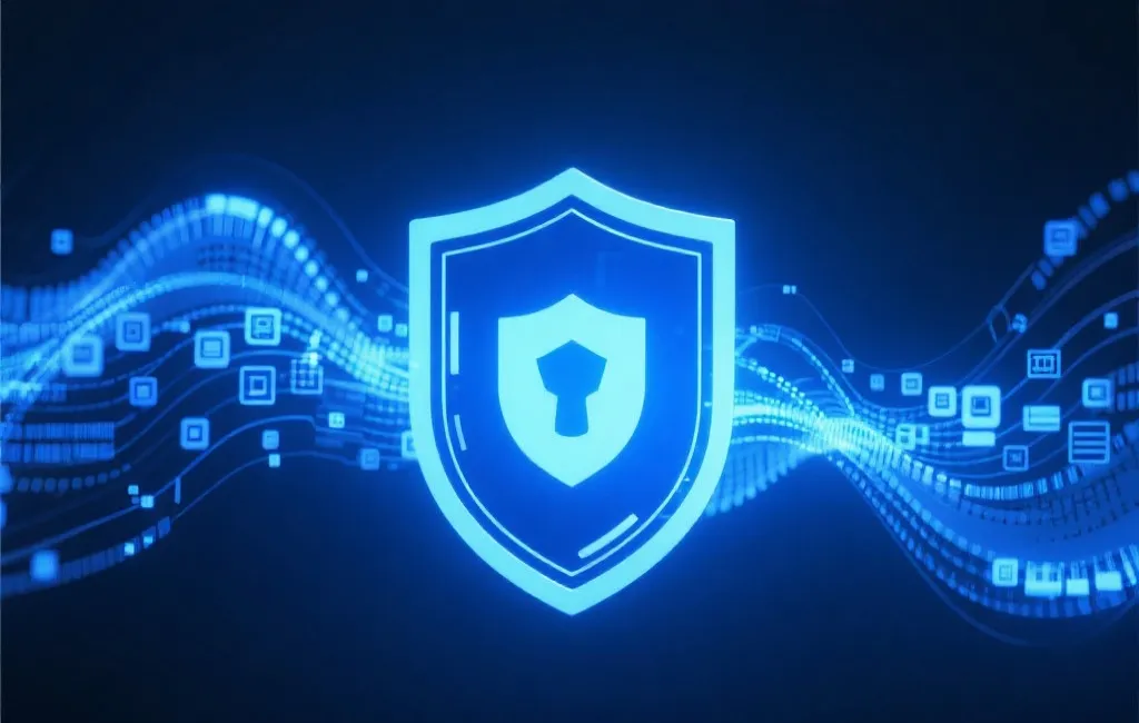 数据安全机制示意图